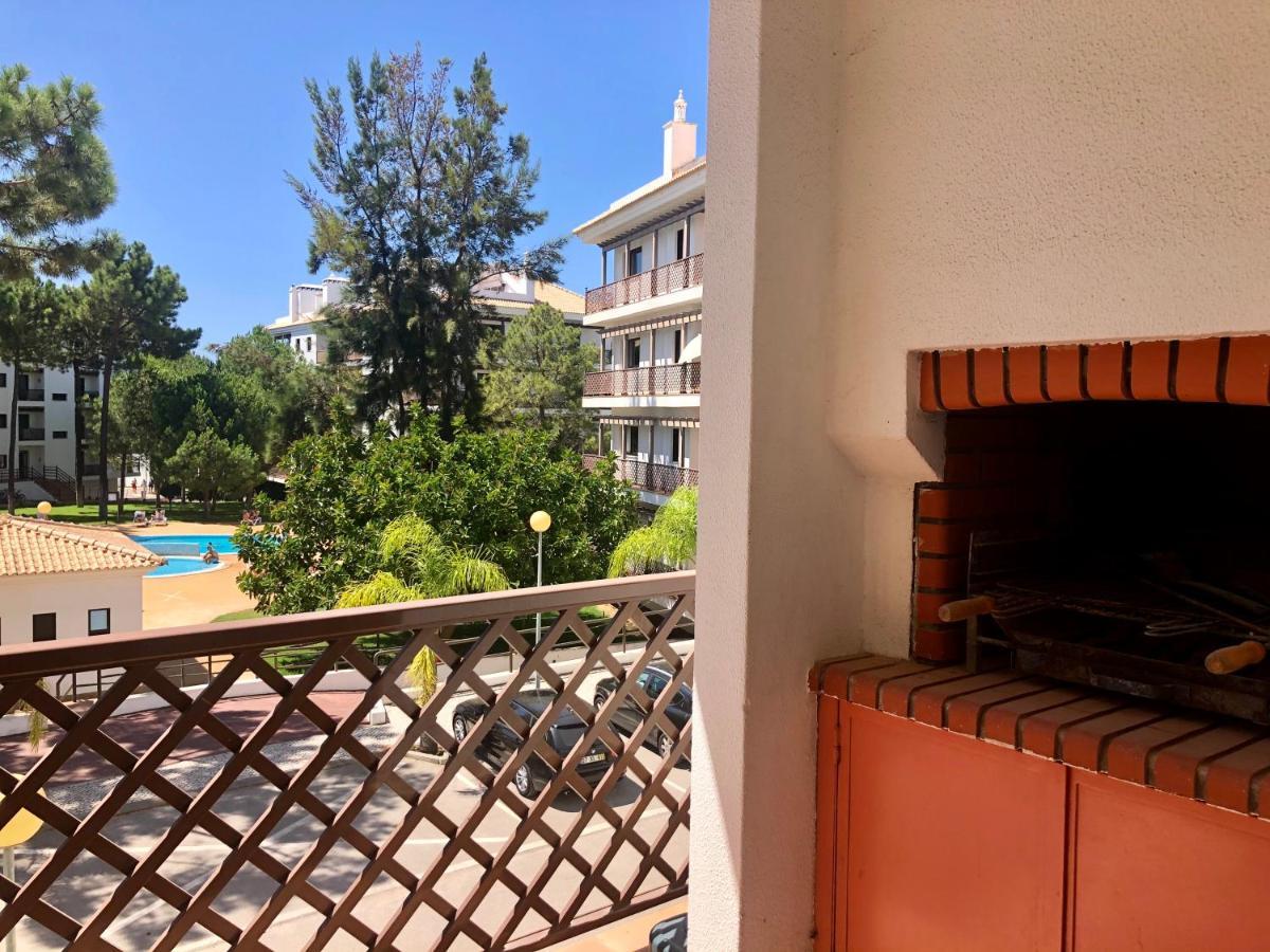 Praia da Falésia - Falesia Beach - Apartment Netflix&HBO Albufeira Esterno foto
