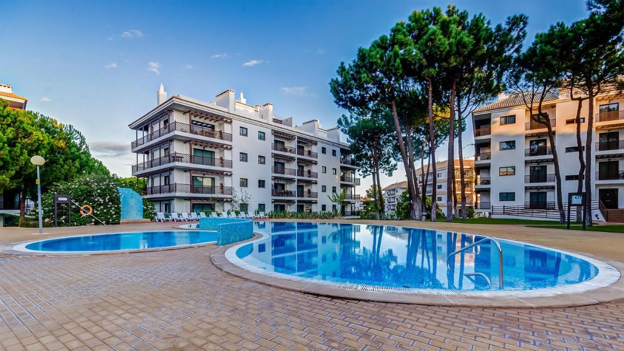 Praia da Falésia - Falesia Beach - Apartment Netflix&HBO Albufeira Esterno foto